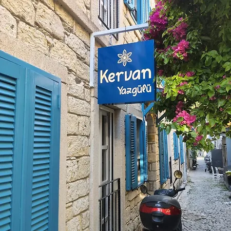 Kervan Yazguelue * Çeşme